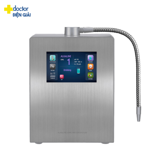 Máy điện giải ion kiềm IONIA SM-2F9